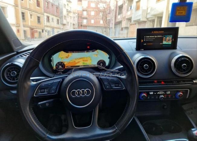 Audi A3 Limousin S ligne modèle 2019 