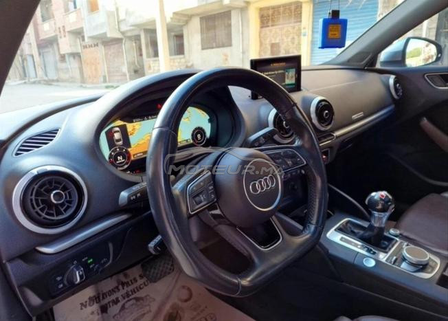 Audi A3 Limousin S ligne modèle 2019 