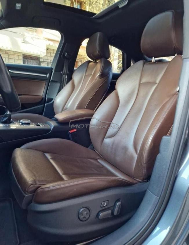 Audi A3 Limousin S ligne modèle 2019 