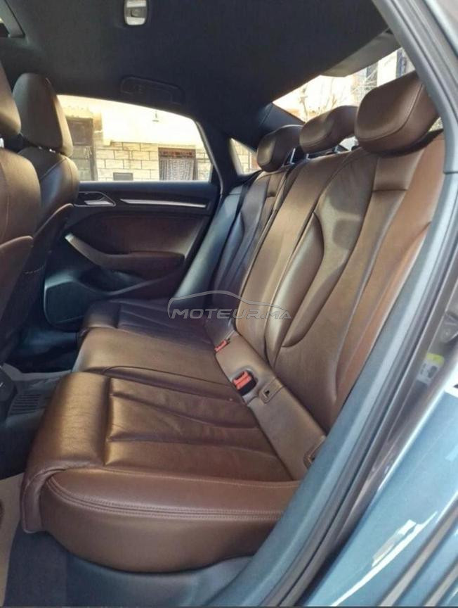 Audi A3 Limousin S ligne modèle 2019 