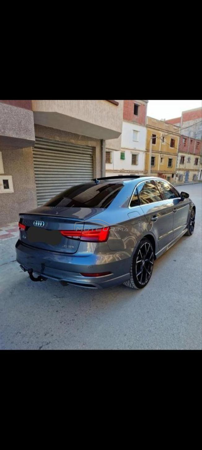 Audi A3 Limousin S ligne modèle 2019 