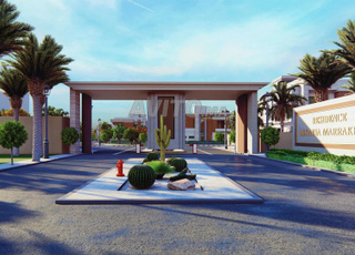 TERRAIN résidence de prestige LUXAVIA