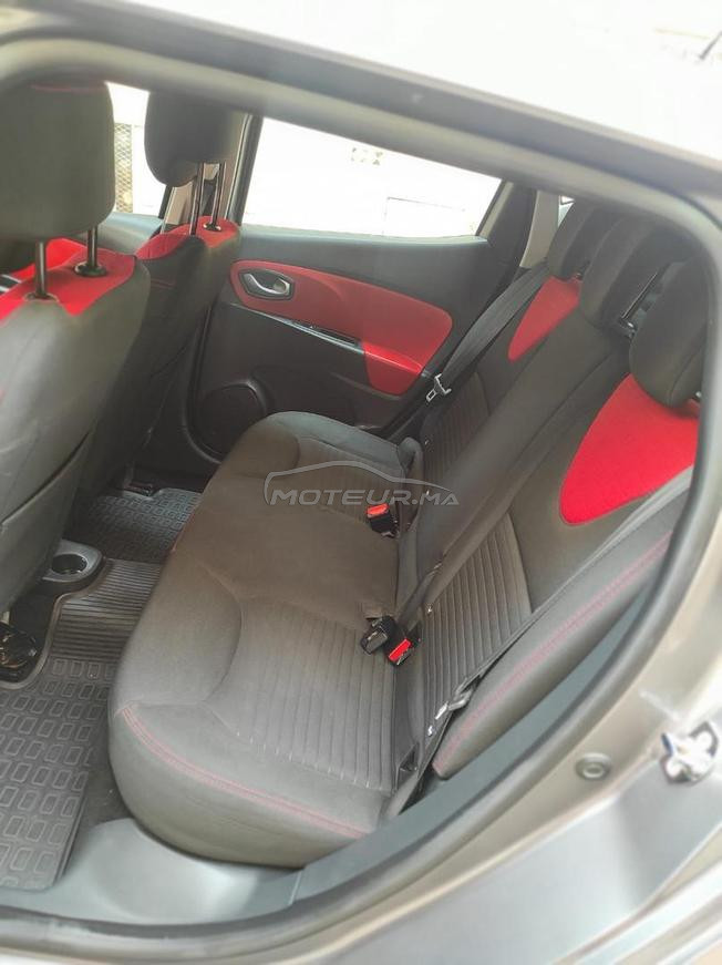 Renault Clio Diesel Manuelle 2015 à Fès