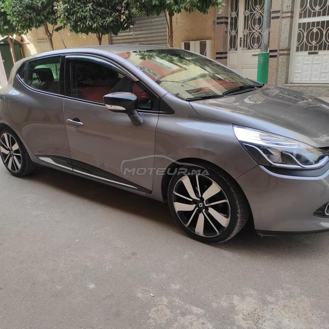 Renault Clio Diesel Manuelle 2015 à Fès