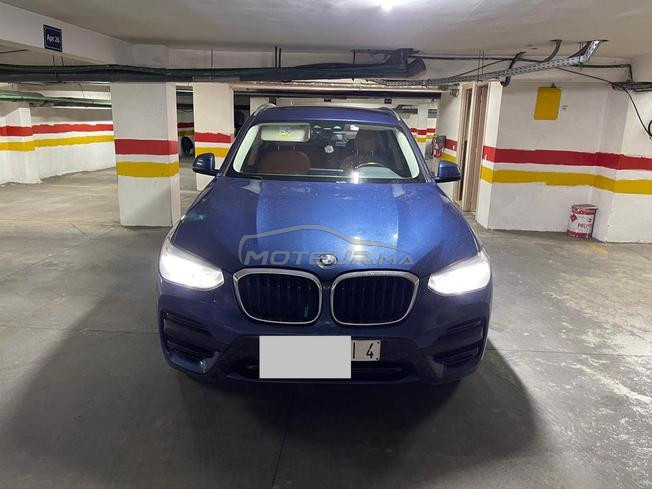 BMW X3 Diesel Automatique 2019 à Casablanca