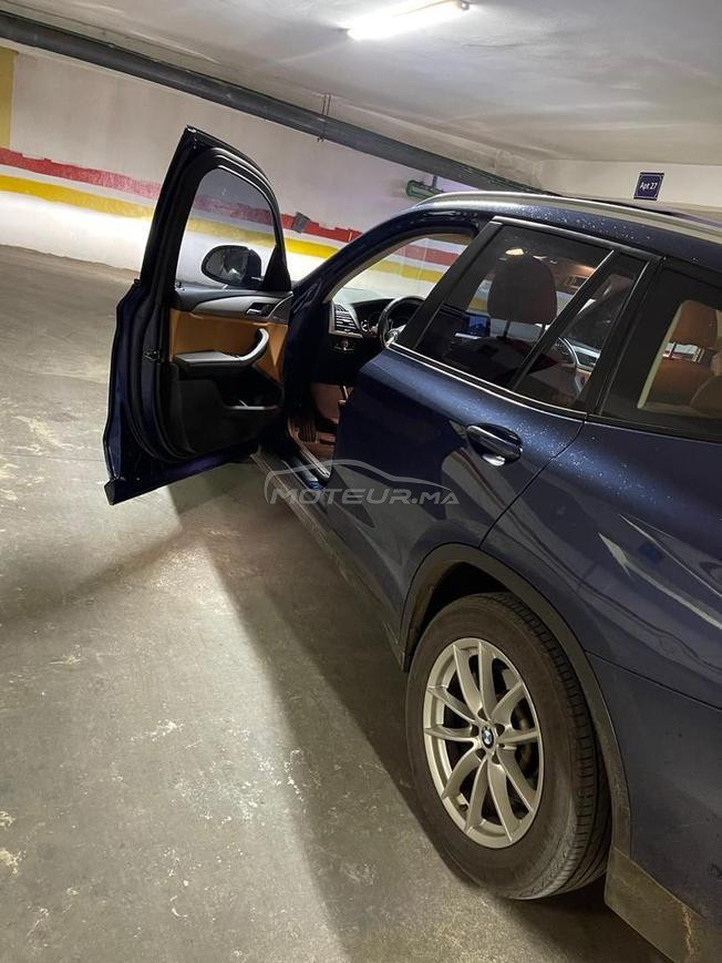 BMW X3 Diesel Automatique 2019 à Casablanca