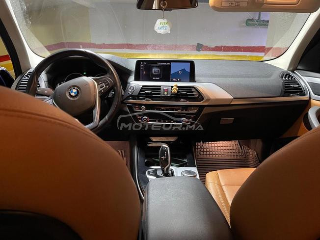BMW X3 Diesel Automatique 2019 à Casablanca