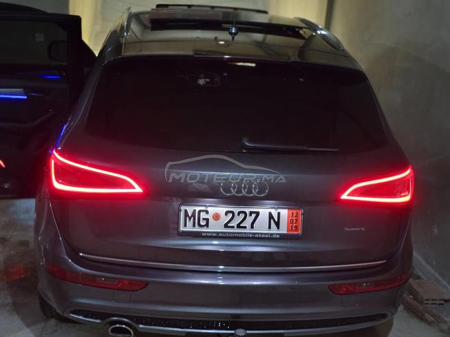 Audi Q5 S-line 190 chevaux full option