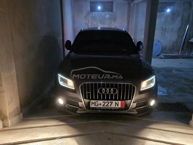 Audi Q5 S-line 190 chevaux full option