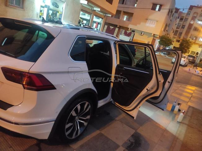 Volkswagen Tiguan Diesel Automatique 2020 à Salé