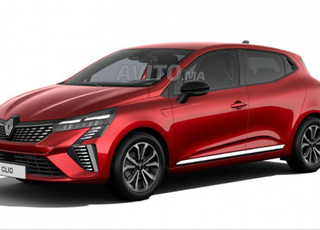 Location de Renault Clio 5