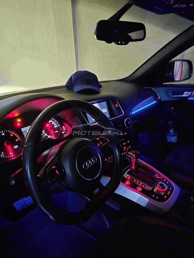 Audi Q5 S-line 190 chevaux full option