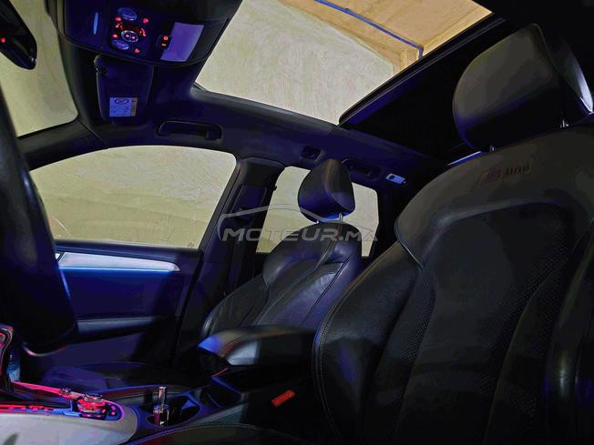 Audi Q5 S-line 190 chevaux full option