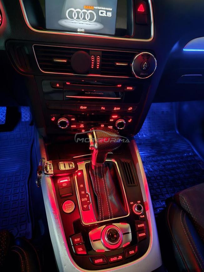 Audi Q5 S-line 190 chevaux full option