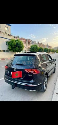 Volkswagen Tiguan Diesel Automatique 2017 à Tanger