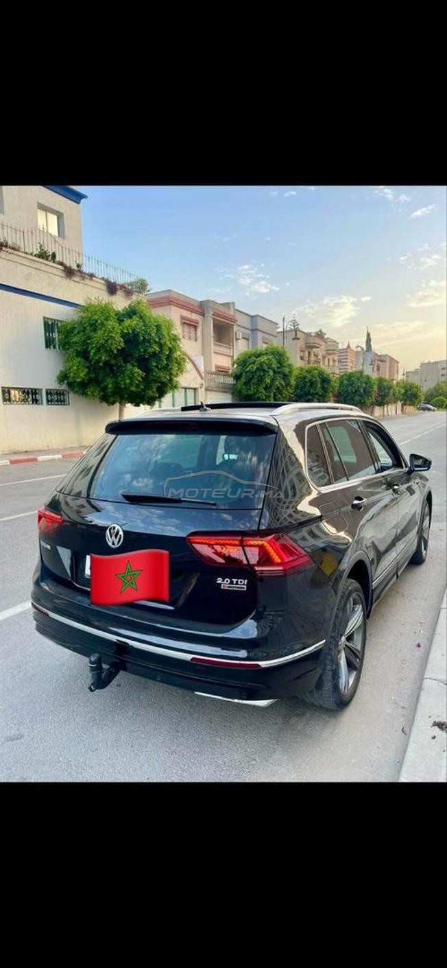 Volkswagen Tiguan Diesel Automatique 2017 à Tanger