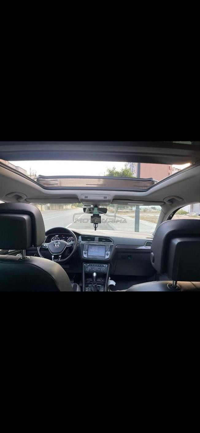 Volkswagen Tiguan Diesel Automatique 2017 à Tanger
