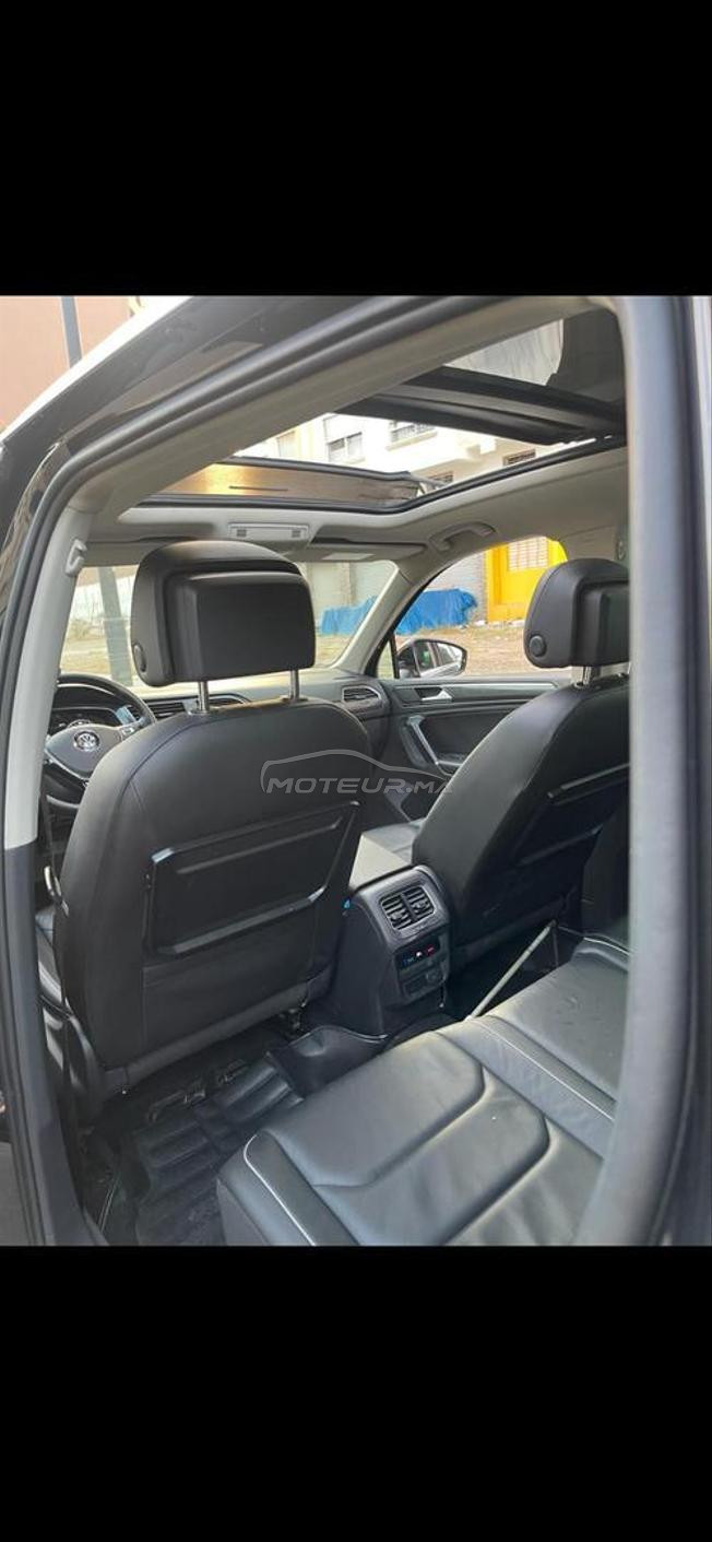 Volkswagen Tiguan Diesel Automatique 2017 à Tanger