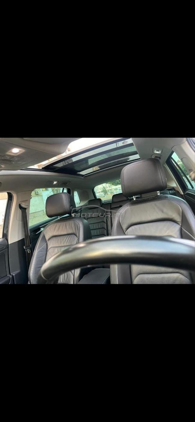 Volkswagen Tiguan Diesel Automatique 2017 à Tanger