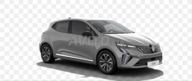 Gray Clio 5 pour location