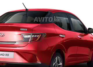 جراند I10 هيونداي للإيجار في طنجة