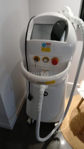 Appareil HTA lumière pulsée 