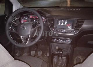 Opel Crossland X Diesel Manuelle 2019 à Tétouan