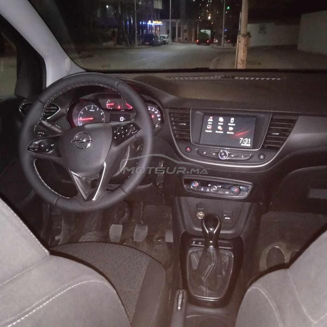 Opel Crossland X Diesel Manuelle 2019 à Tétouan