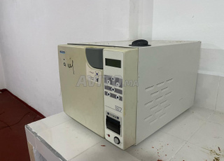 Autoclave Euronda E7 service manuel 