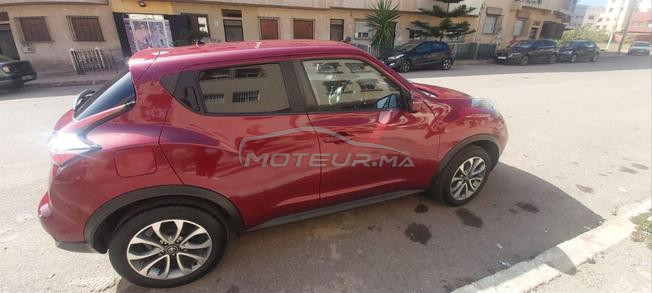 nissan juke 2019