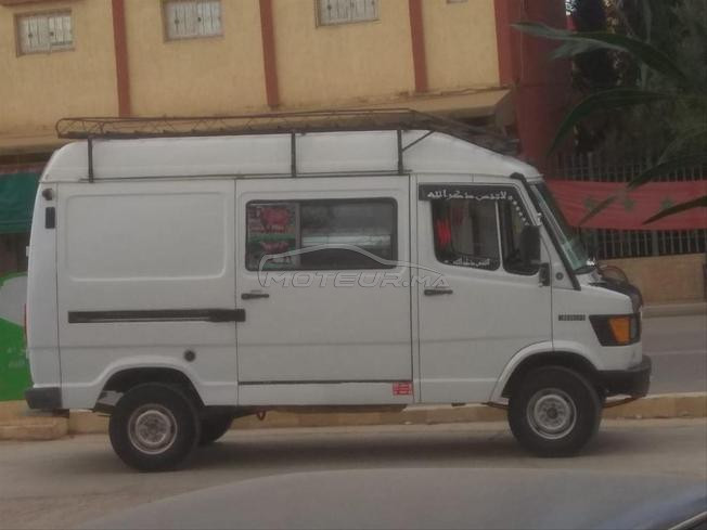 Mercedes Benz 308D 207 