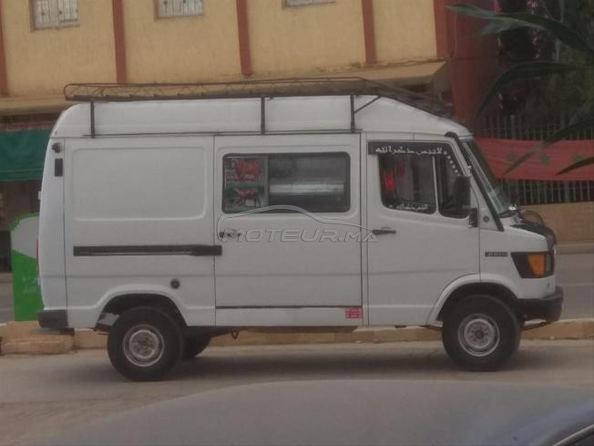 Mercedes Benz 308D 207 