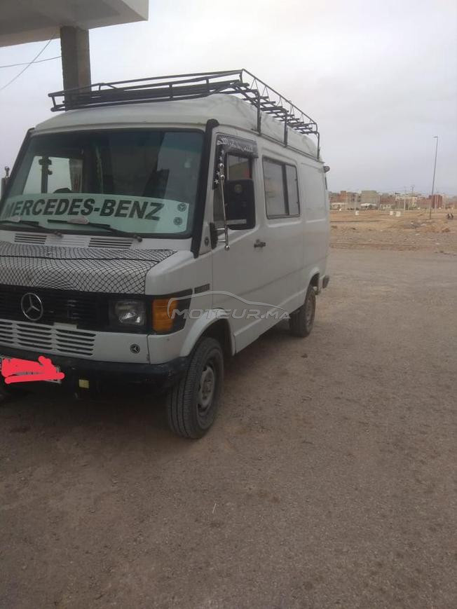 Mercedes Benz 308D 207 