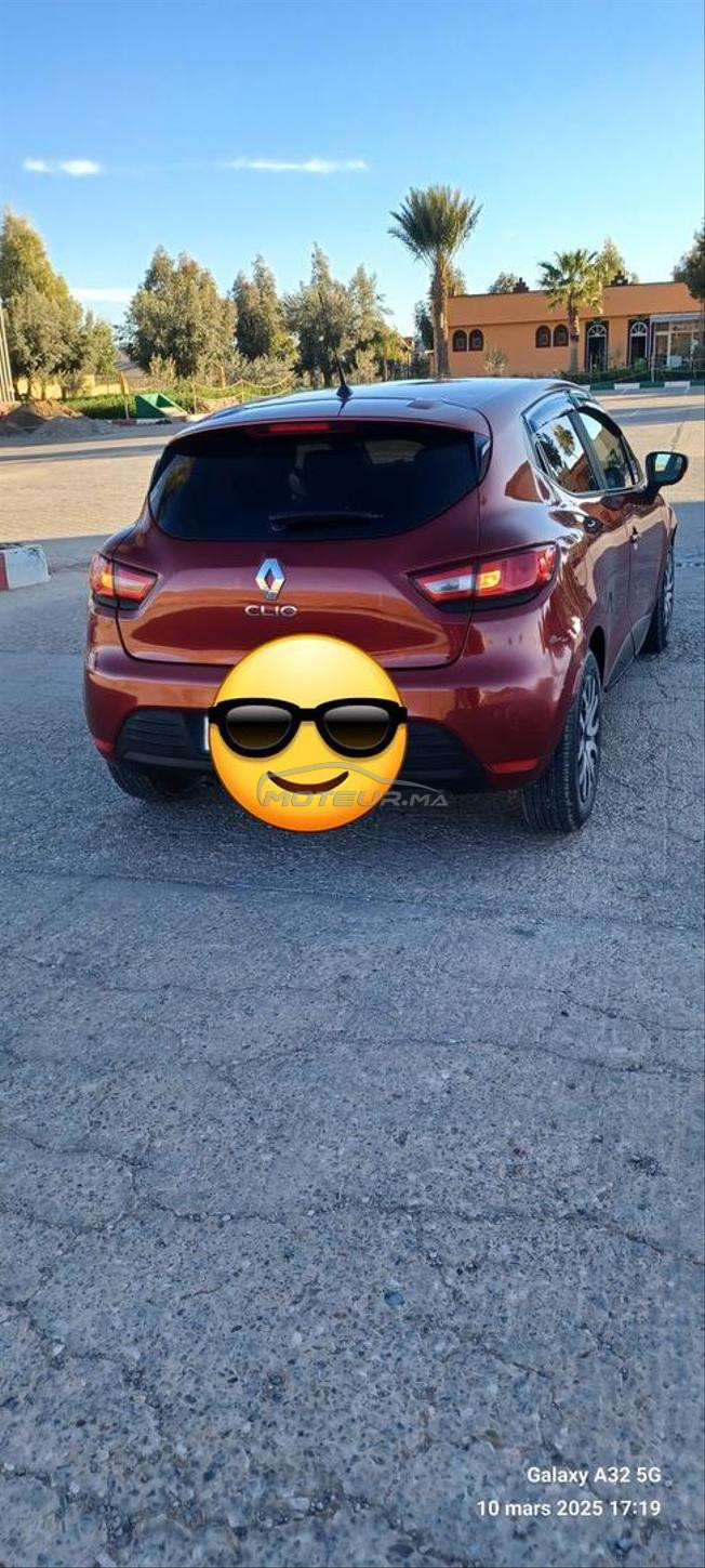 renault clio 4