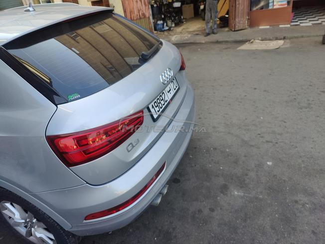 Audi Q3 à vendre 