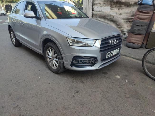 Audi Q3 à vendre 