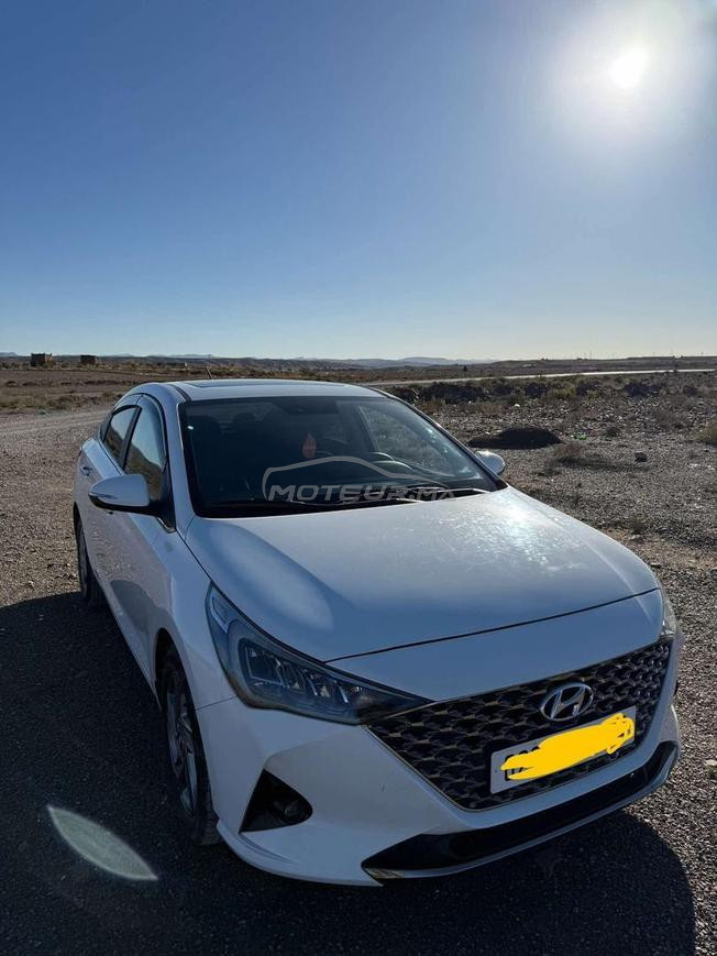 Hyundai Accent Seductive