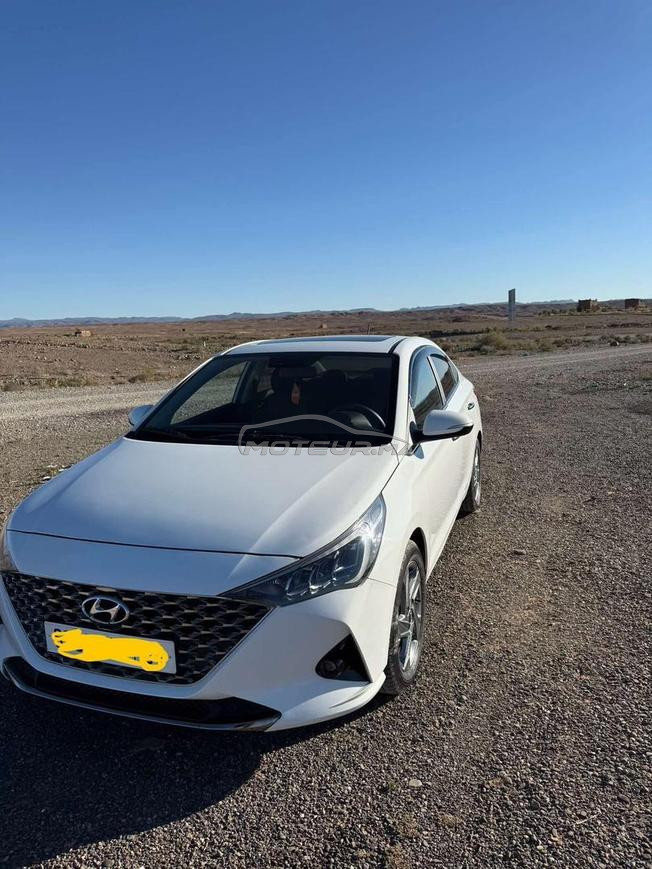 Hyundai Accent Seductive