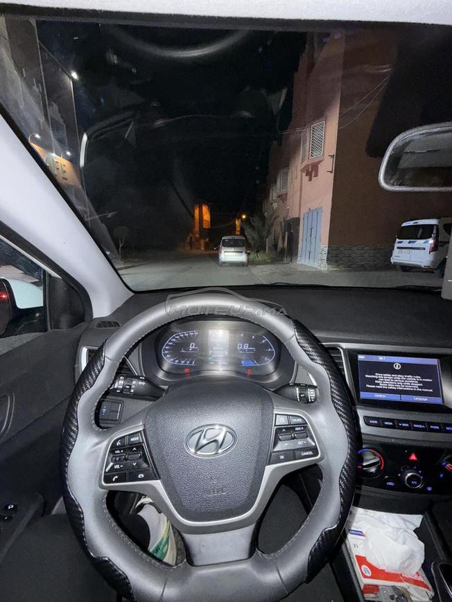Hyundai Accent Seductive