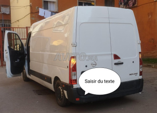 رونو ماستر ديزل يدوي 2021 في الدار البيضاء