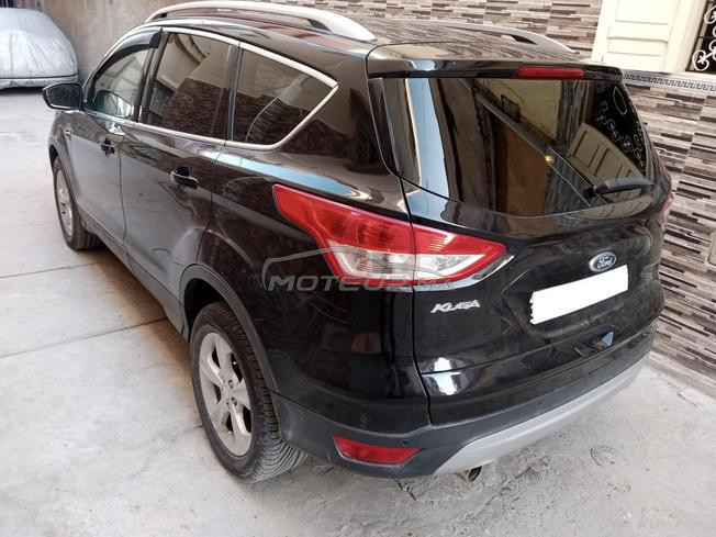 ford kuga sidi kacem