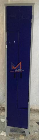 VESTIAIRE MÉTALLIQUE livraison par tout - 2