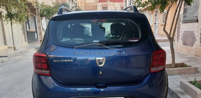 stepway ttes options