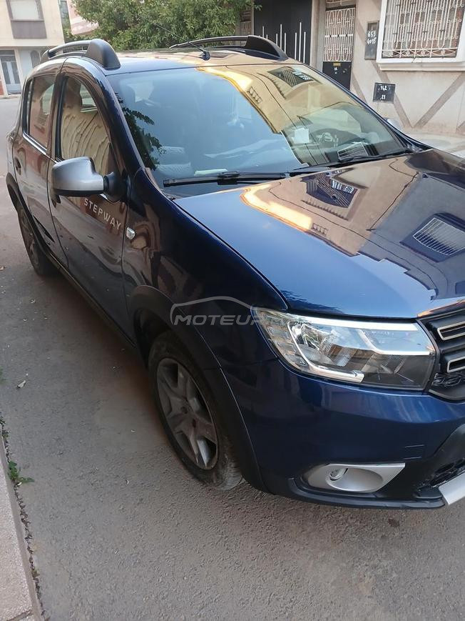 stepway ttes options