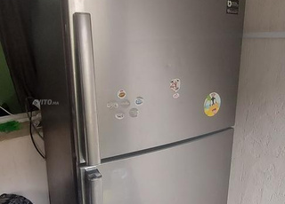 ثلاجة كبيرة الفريكو بخار
