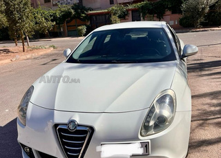 Alfa Romeo Giulietta Diesel Manuelle 2012
