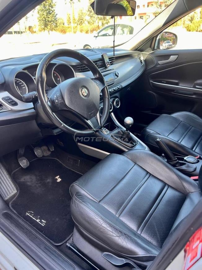 Alfa Romeo Giulietta Diesel Manuelle 2012