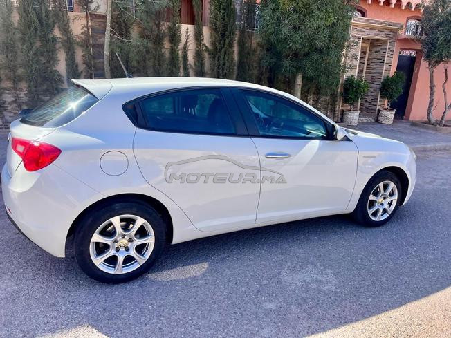 Alfa Romeo Giulietta Diesel Manuelle 2012