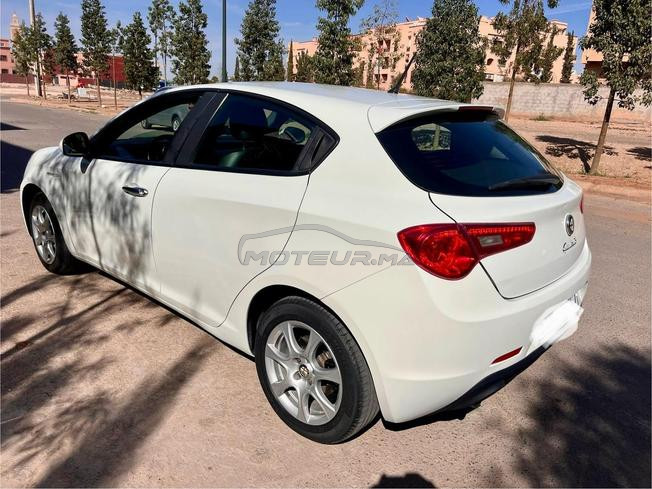 Alfa Romeo Giulietta Diesel Manuelle 2012