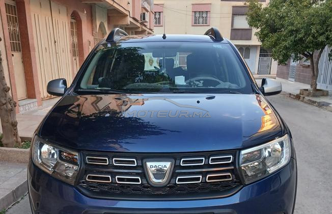 Dacia stepway ttoptions 2020